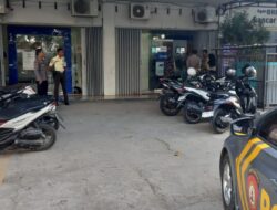 Patroli Rutin Polres Loteng Pantau Obyek Vital Cegah Aksi Kriminalitas.