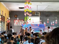 Gerakan Anti Bullying dan Narkoba, Sosialisasi di SD Negeri 3 Bengkel