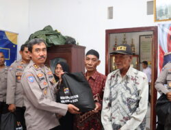 Nusantara Cooling System, Upaya Menjaga Kamtibmas Pilkada Serentak 2024 di Dompu