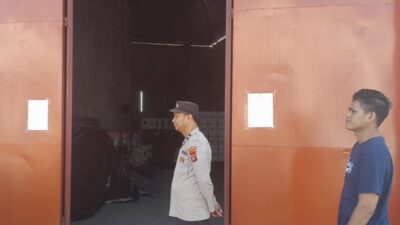 Pengamanan Logistik Pilkada Lombok Barat: Aman dan Kondusif Menjelang Pemilu 2024