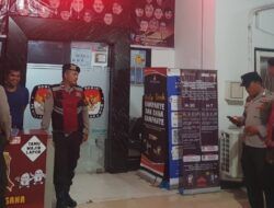 Meningkatkan Keamanan Pemilukada: Polres Lombok Barat Gelar Operasi Mantap Praja