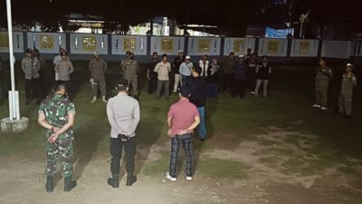 Patroli Pilkada 2024 di Sekotong, Memastikan Keamanan Jelang Masa Tenang