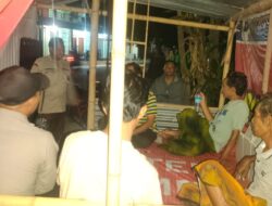 Menjaga Kamtibmas Pilkada, Polsek Gerung Gelar Patroli Rutin di Kecamatan Gerung