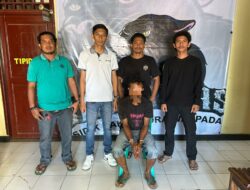 Dikenal Licik Buronan Curanmor ini Berhasil Dibekuk Satreskrim Polres Bima