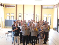 Puslitbang Polri Gelar FGD di Lombok Utara: Tingkatkan Kepercayaan Publik Melalui Penelitian