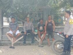 Kegiatan Patroli Dialogis oleh Polsek Pajo, Jalin Silaturahmi dan Himbauan Kamtibmas Jelang Pilkada Serentak 2024