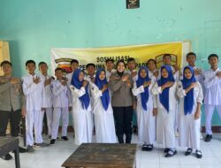 Polres Sumbawa Barat Sosialisasikan Rekrutmen Penerimaan Bintara Kompetensi Khusus (Bakomsus)