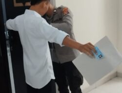 Polres Sumbawa Barat Amankan Seleksi Calon Pegawai Negeri Sipil (CPNS) T.A. 2024