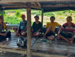 Bhabinkamtibmas Polres Bima Kota Laksanakan Program Cooling System untuk Jaga Kondusivitas Selama Pilkada Serentak 2024