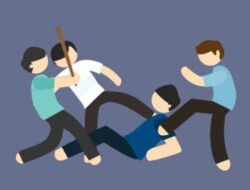 Patroli Polres Sumbawa Barat Bubarkan Tawuran 2 Kelompok Remaja, Tim Puma Amankan 11 Remaja