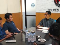 Tekan Peredaran Narkoba, Polres Bentuk Kampung Bebas Dari Narkoba