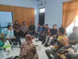 Polres Dompu Gandeng Kesbangpol dan BNK untuk Pembentukan Kampung Bebas Narkoba di Kelurahan Bali