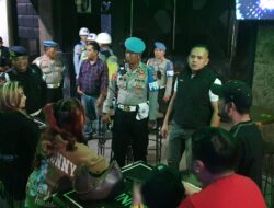 Gabungan Bidpropam Polda NTB dan POM TNI Razia Sejumlah Hiburan Malam di Wilayah NTB