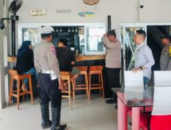 Imbauan Keras Polisi Sekotong: Pedagang Miras Dihimbau Tak Jualan Saat Nataru