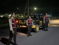 Bypass BIL II Aman Terkendali: Intensitas Patroli Blue Light Ditingkatkan