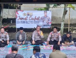 Jumat Curhat di Kuripan Utara: Sinergi Polisi dan Masyarakat Wujudkan Ketahanan Pangan dan Kamtibmas Kondusif