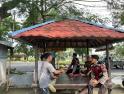 Inovasi KEMOS 110: Polres Lombok Barat Beri Rasa Aman di Masyarakat