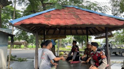 Inovasi KEMOS 110: Polres Lombok Barat Beri Rasa Aman di Masyarakat