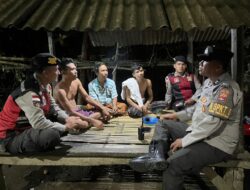 Sinergi Polisi-Warga di Sekotong: Patroli Rutin Tingkatkan Kamtibmas