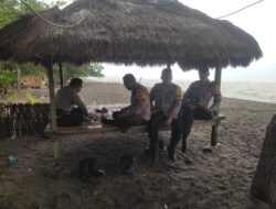 Apresiasi Warga: Kehadiran Polisi Ciptakan Kenyamanan di Tahun Baru Labuapi