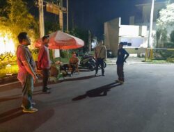 Komitmen Polsek Labuapi: Ciptakan Kamtibmas Kondusif di Jalur BIL