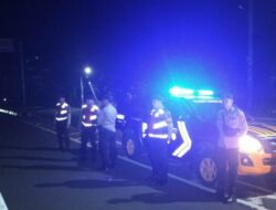 Efek Jera Blue Light: Upaya Polres Lombok Barat Ciptakan Kamtibmas Kondusif