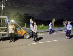 KRYD dan Cooling System: Strategi Polisi Lombok Barat Ciptakan Kamtibmas Kondusif