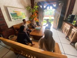 Cooling System Pasca Pilkada: Polsek Kediri Rangkul Warga Lewat Patroli Dialogis