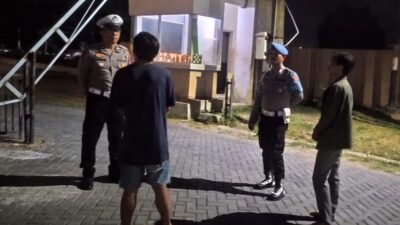 Patroli Dialogis di Kediri Strategi Jitu Tekan Angka Kejahatan 3C