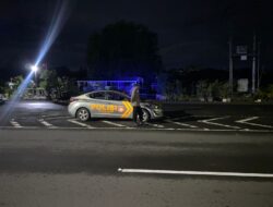 Cegah Kriminalitas, Polsek Kediri Gandeng Sat Lantas Patroli Gabungan