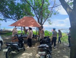 Liburan Aman di Sekotong: Apresiasi Masyarakat untuk Patroli Polisi