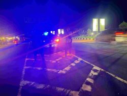 Malam di By Pass BIL Kini Terpantau: Upaya Polsek Labuapi Jaga Kamtibmas