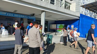 Lombok Sambut Ribuan Wisatawan Kapal Pesiar: Kunjungan Dongkrak Ekonomi Lokal