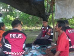 Sekotong Aman, Polisi Hadir: Patroli Dialogis dan Sosialisasi KEMOS 110 Digencarkan