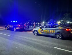 Malam di BIL: Aksi Polsek Labuapi Cegah Kejahatan Jalanan