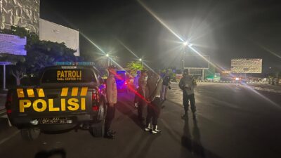 Kamtibmas Prioritas: Polsek Kuripan Tingkatkan Patroli di Jam Rawan