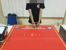 Sat Res Narkoba Tangkap Pelaku Penyalah Gunaan Narkotika