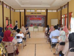 Polres Lombok Utara Gelar Sidang BP4R