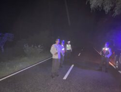 Warga Batu Kijuk Lega: Balap Liar Dicegah Polisi!