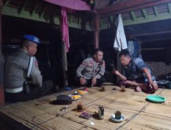 Pasca Pilkada, Polsek Lembar Gencar Patroli KRYD, Fokus 3C dan Narkoba