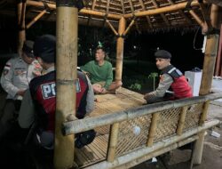 Polsek Sekotong Tingkatkan Patroli Dialogis: Waspada 3C dan Narkoba!