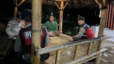 Berantas Narkoba, Polsek Sekotong Ajak Masyarakat Aktif Melapor