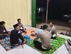 Sinergi Polisi-Warga Lembar: Narkoba No, Kamtibmas Yes!