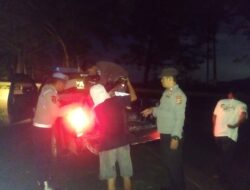 KRYD Polsek Lembar Tidak Hanya Cegah Kejahatan, Tapi Juga Sentuh Hati Masyarakat