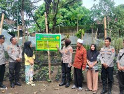 Inovasi P2B Labuapi: Polsek Labuapi Dukung Pemuda Tani dan Yayasan Darul Qur’an Tingkatkan Ketahanan Pangan
