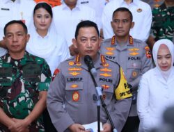 Salat Ied 2025 Aman! Polri Terjunkan Pasukan di Seluruh Indonesia