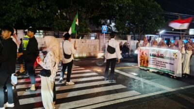 Malam Takbiran di Batulayar: Meriah, Aman, dan Lancar