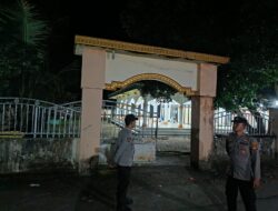 Pengamanan Shalat Subuh di Masjid AT-TAQWA, Warga Apresiasi Polri