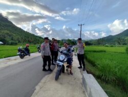 Aman & Nyaman! Polsek Sekotong Intensifkan Patroli Saat Ngabuburit