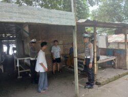 Operasi Ketupat 2025, Polres Lombok Barat Gencarkan Patroli Dialogis